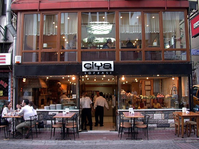 مطاعم كاديكوي اسطنبول