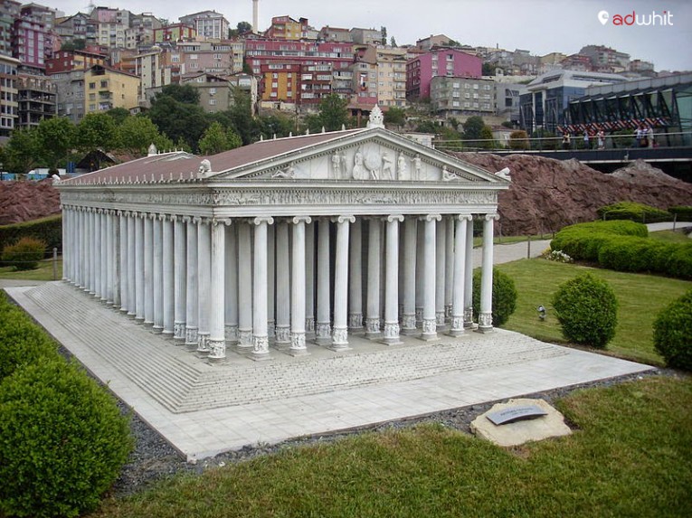 معبد أرتميس في أفسس