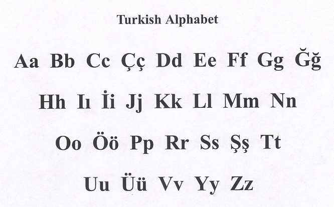 تشكيل اللغة التركية و ماهي اللغات الأجنبية التي استمدت منها كلماتها تركيا ادويت