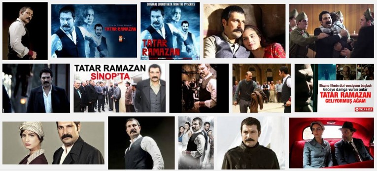 المسلسل التركي تتار رمضان Tatar Ramazan تركيا ادويت