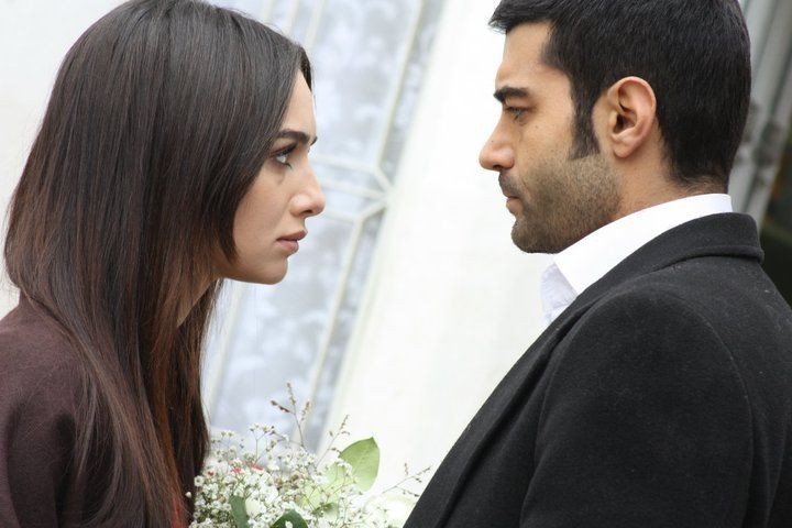 Love in the Wind Yer Gok Ask مسلسل رومانسي بامتياز في تركيا