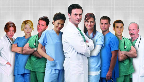 المسلسل التركي نبض الحياة Doktorlar الأطباء تركيا ادويت