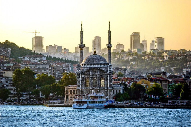 طريقة الذهاب من ميناء اسكودار إلى أورتاكوي | تركيا - ادويت